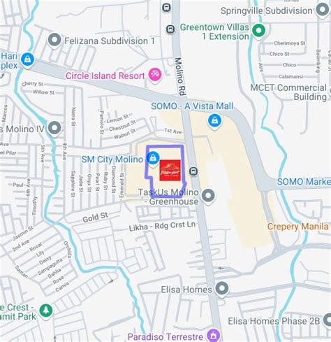 sogo near sm lipa|Google Maps.